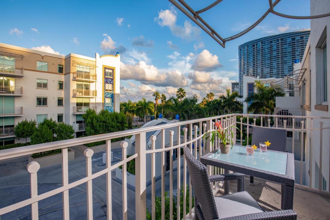 Mare Azur Design District Luxury Apartments Miami Kültér fotó