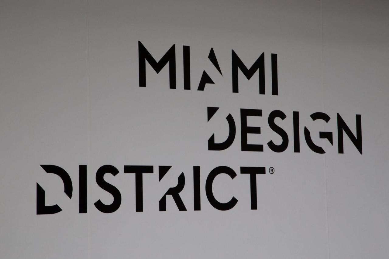 Mare Azur Design District Luxury Apartments Miami Kültér fotó